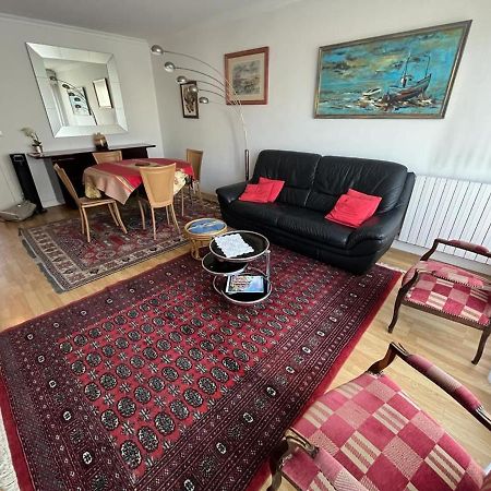 Appartement T4 Avec Parking, Balcon Et Proche Commerces A Biarritz - Fr-1-239-921 Esterno foto