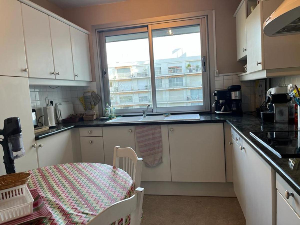 Appartement T4 Avec Parking, Balcon Et Proche Commerces A Biarritz - Fr-1-239-921 Esterno foto