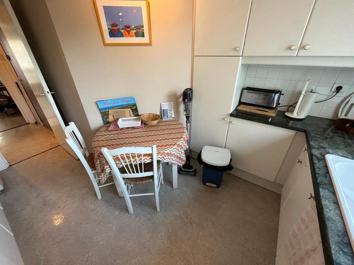 Appartement T4 Avec Parking, Balcon Et Proche Commerces A Biarritz - Fr-1-239-921 Esterno foto