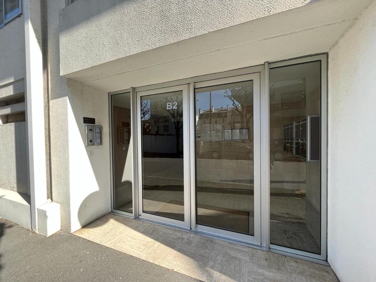 Appartement T4 Avec Parking, Balcon Et Proche Commerces A Biarritz - Fr-1-239-921 Esterno foto