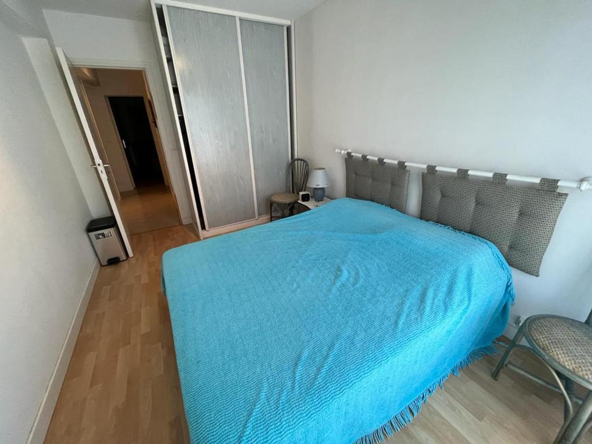 Appartement T4 Avec Parking, Balcon Et Proche Commerces A Biarritz - Fr-1-239-921 Esterno foto