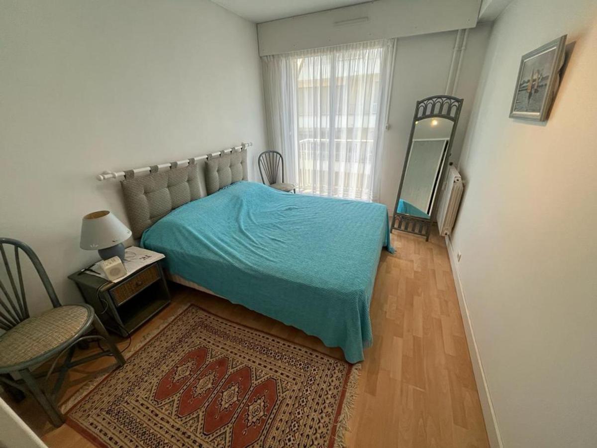Appartement T4 Avec Parking, Balcon Et Proche Commerces A Biarritz - Fr-1-239-921 Esterno foto