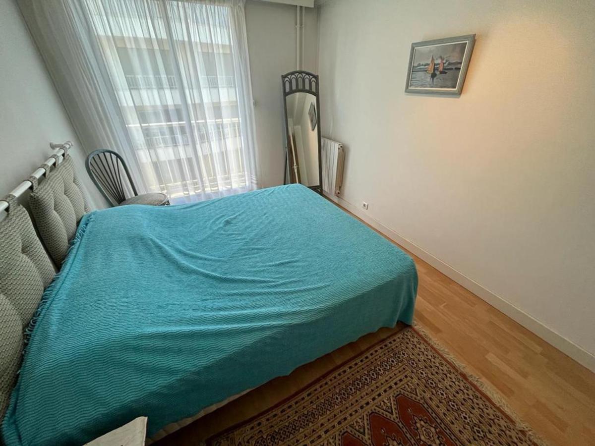 Appartement T4 Avec Parking, Balcon Et Proche Commerces A Biarritz - Fr-1-239-921 Esterno foto